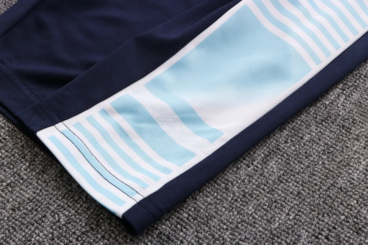 Camisa conjunto - Manchester City (manga curta)