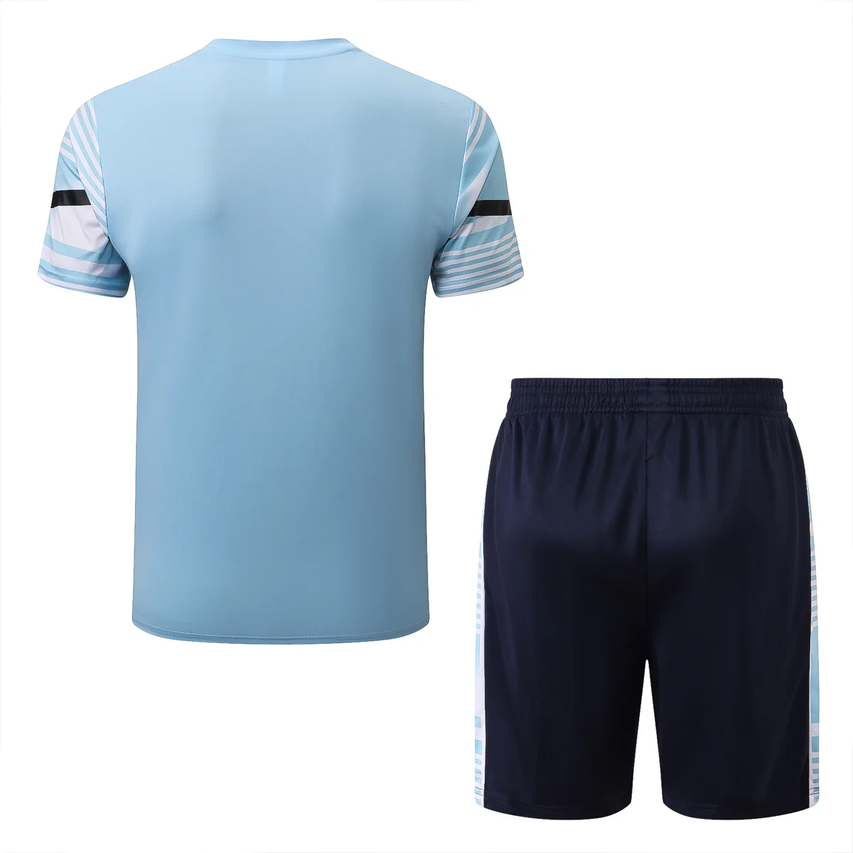 Camisa conjunto - Manchester City (manga curta)