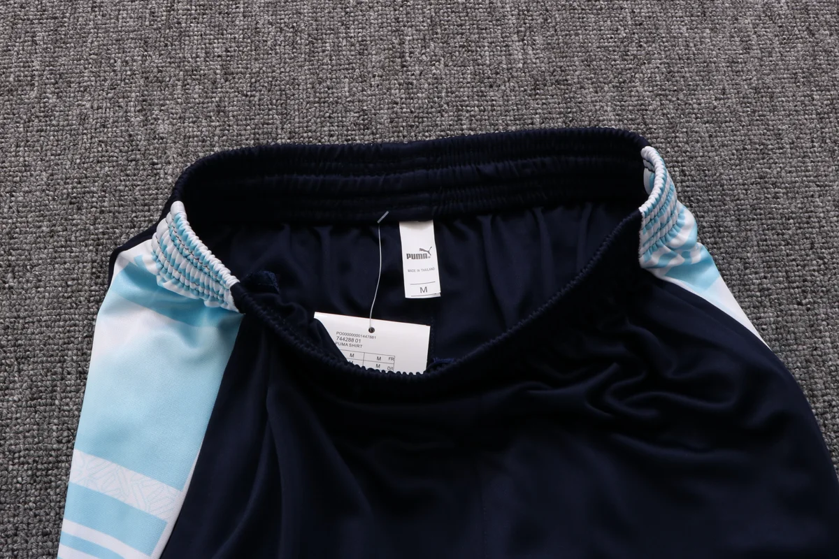 Camisa conjunto - Manchester City (manga curta)