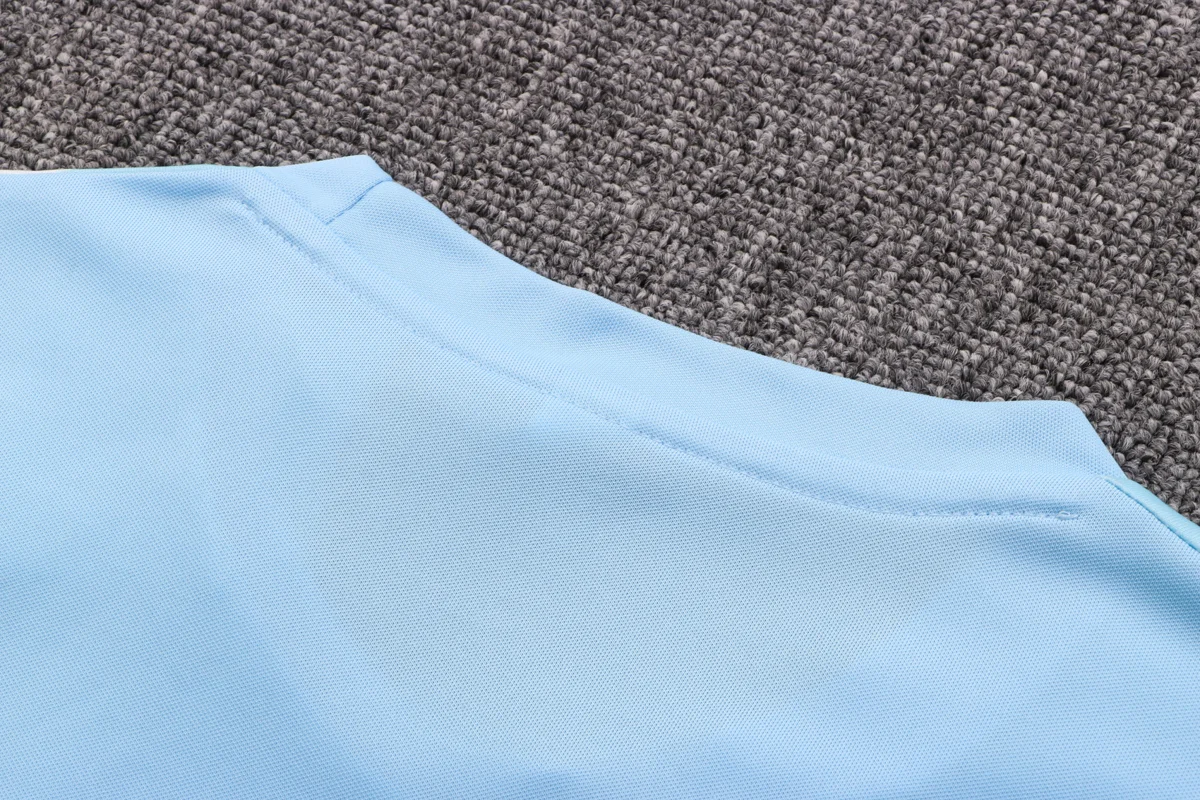 Camisa conjunto - Manchester City (manga curta)