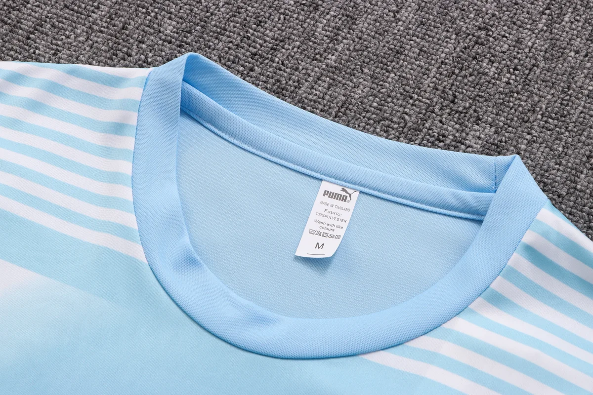 Camisa conjunto - Manchester City (manga curta)