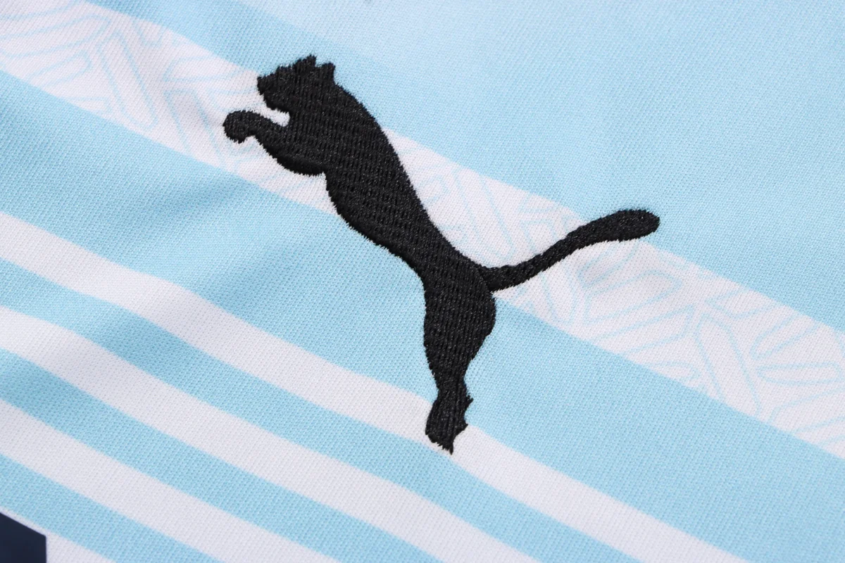 Camisa conjunto - Manchester City (manga curta)