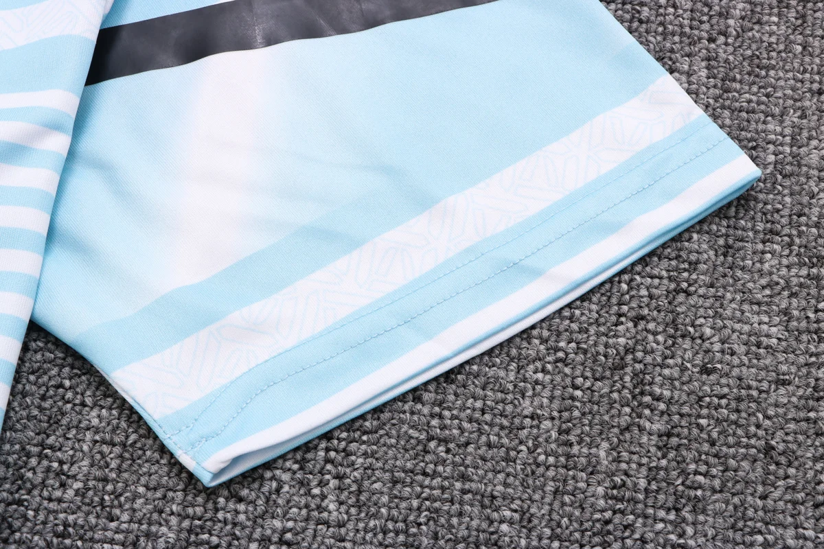 Camisa conjunto - Manchester City (manga curta)
