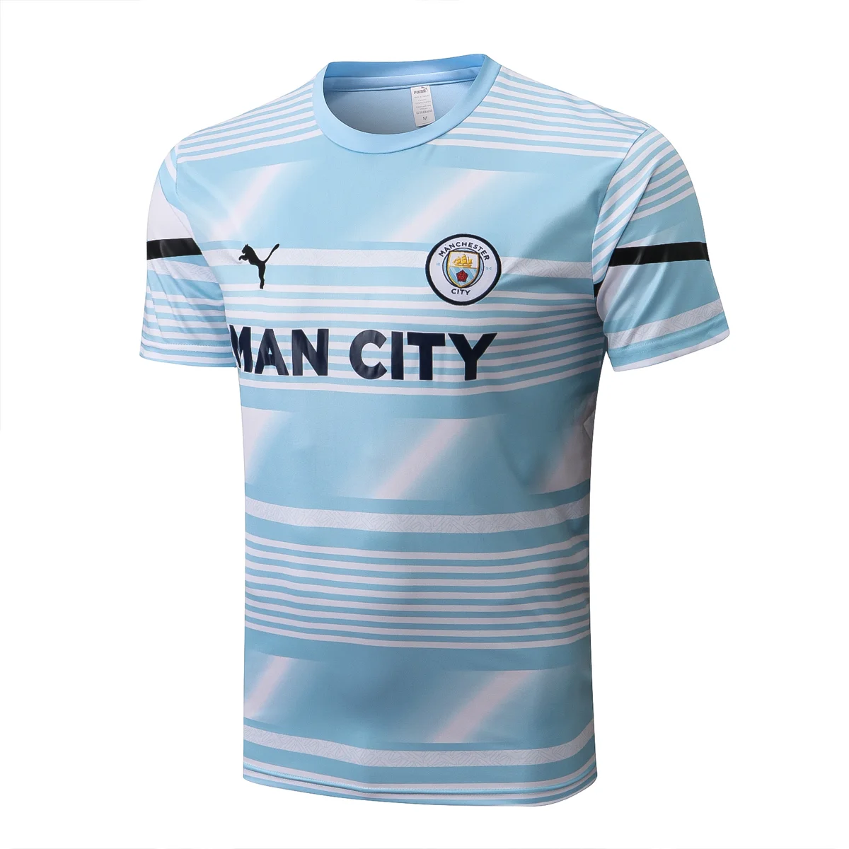 Camisa conjunto - Manchester City (manga curta)