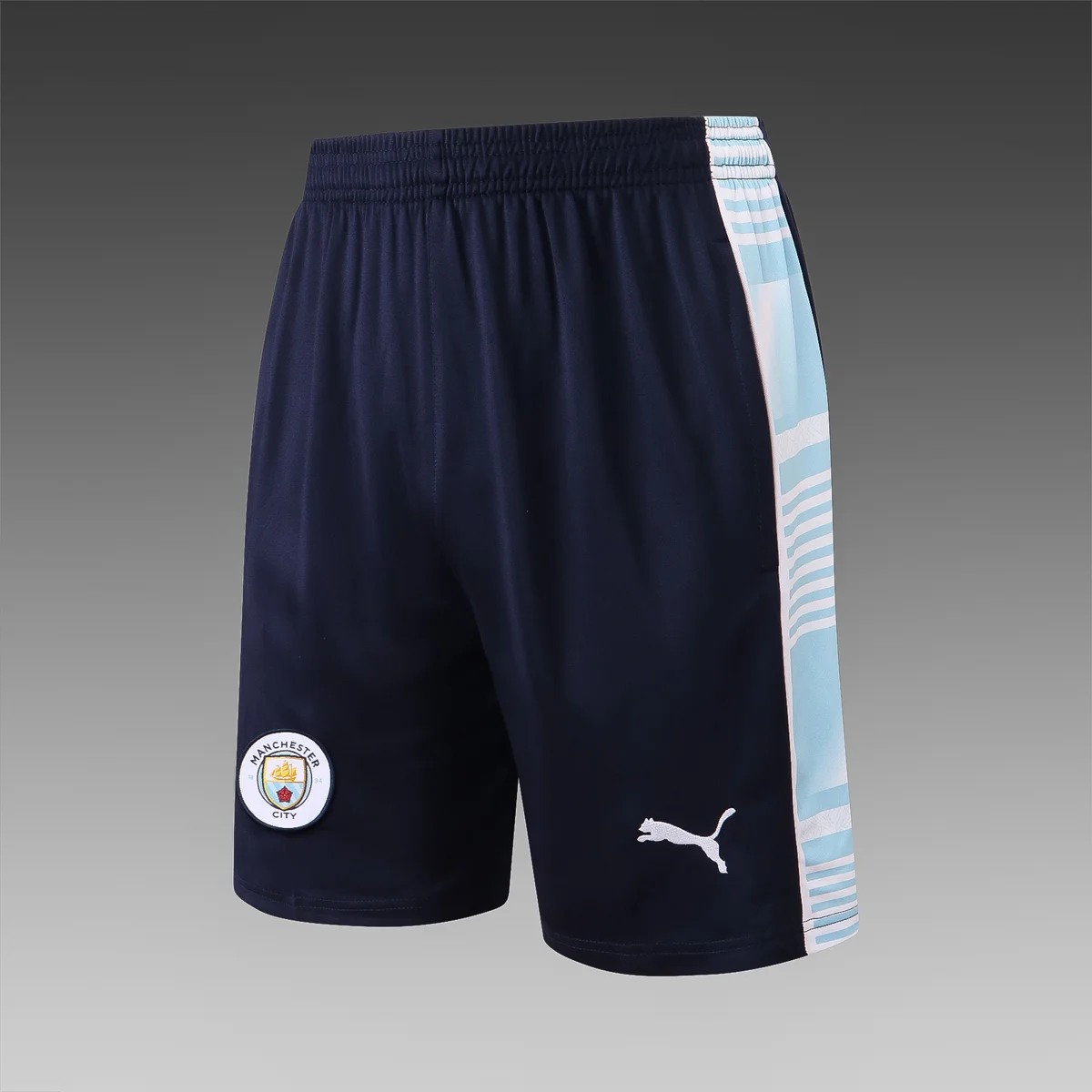 Camisa conjunto - Manchester City (manga curta)