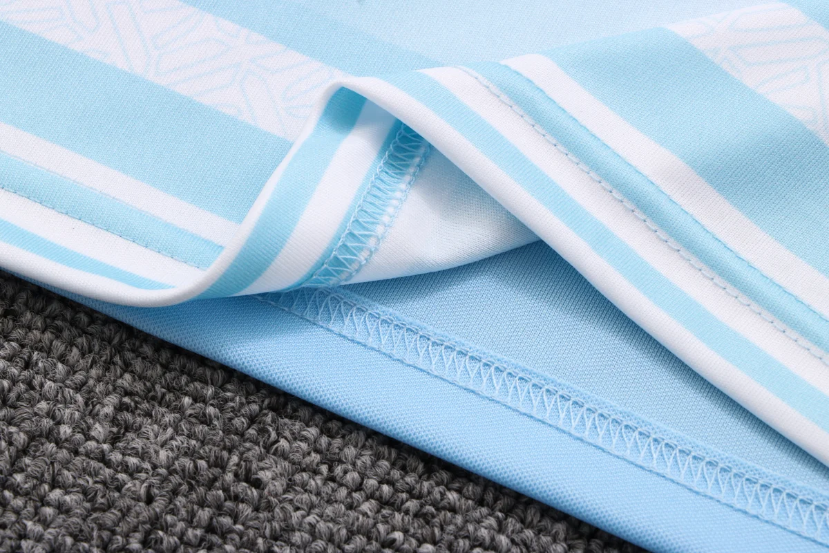 Camisa conjunto - Manchester City (manga curta)