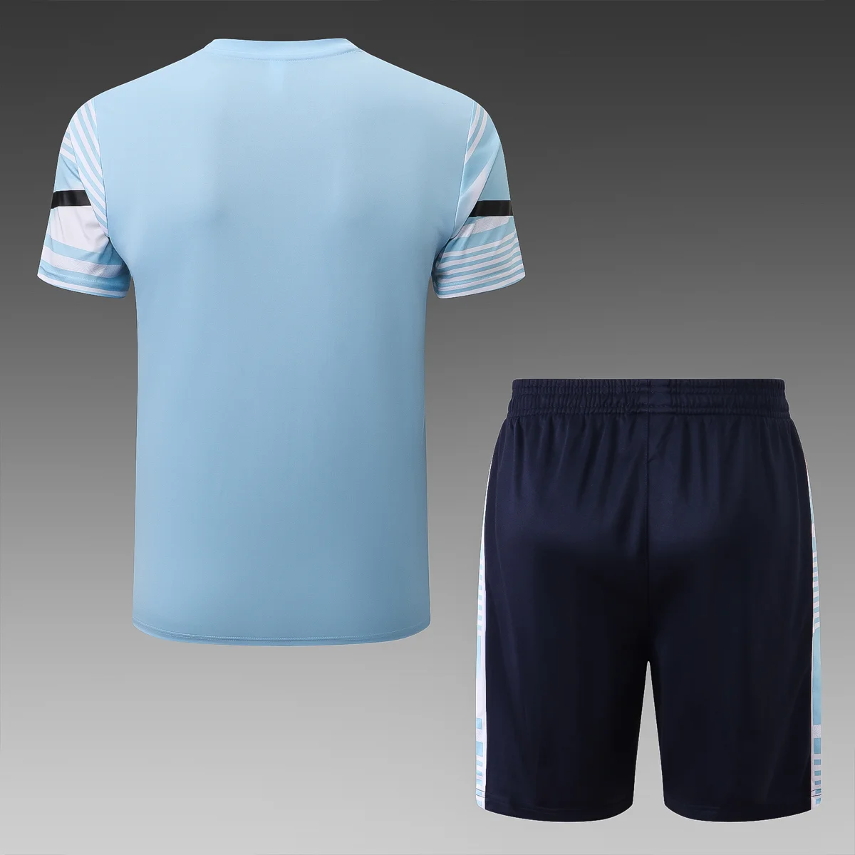 Camisa conjunto - Manchester City (manga curta)