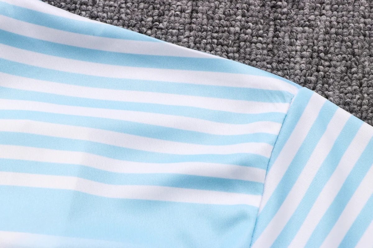 Camisa conjunto - Manchester City (manga curta)