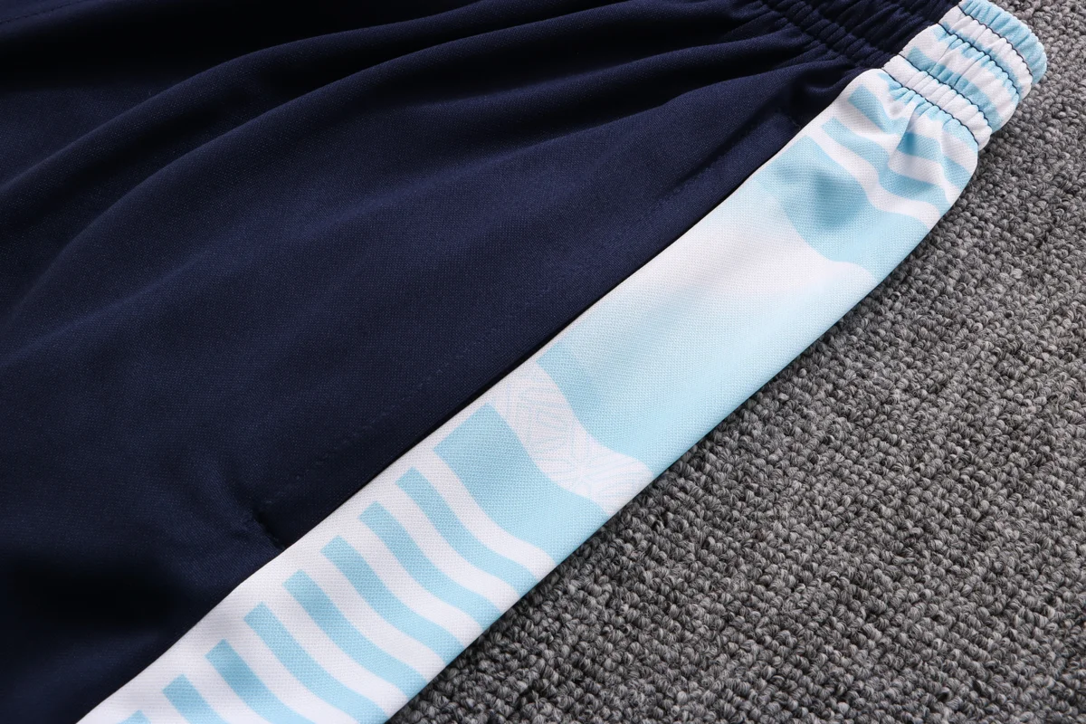 Camisa conjunto - Manchester City (manga curta)