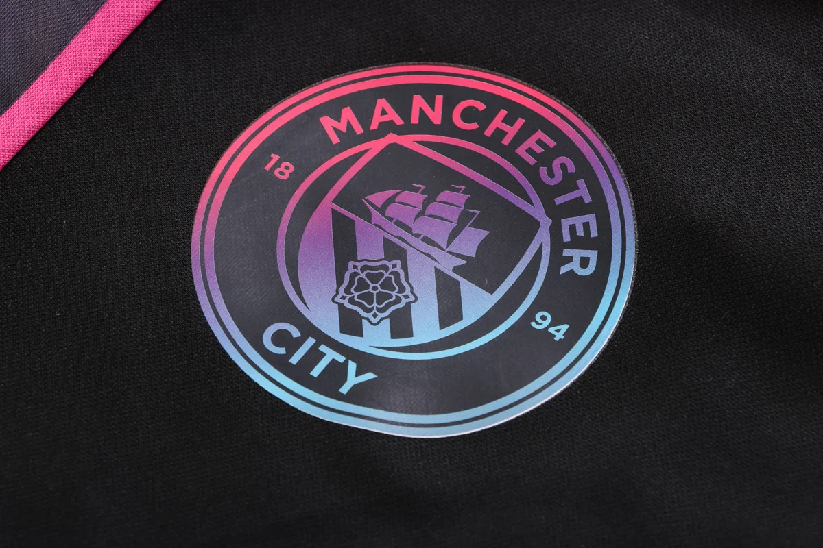 Camisa conjunto - Manchester City (manga curta)
