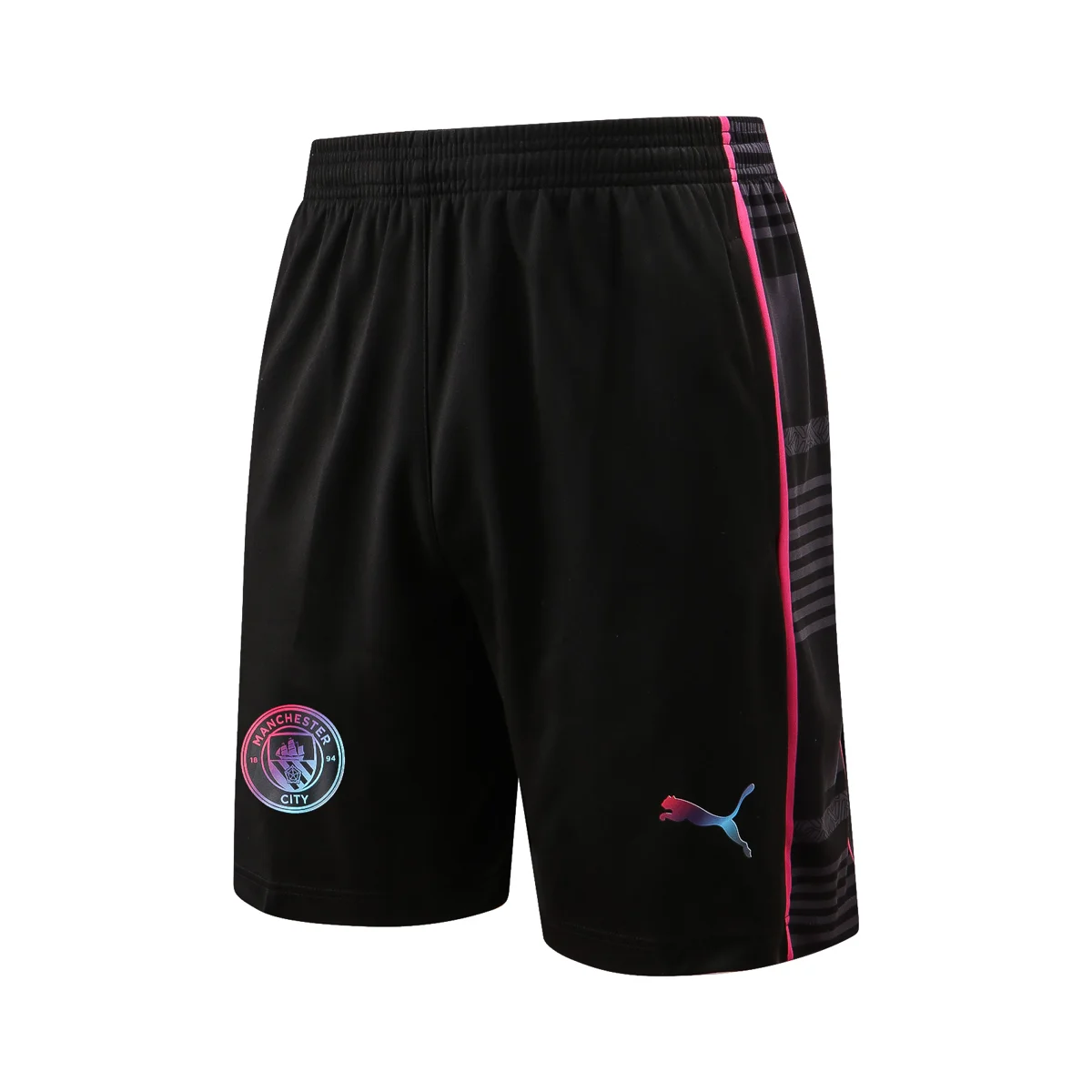 Camisa conjunto - Manchester City (manga curta)