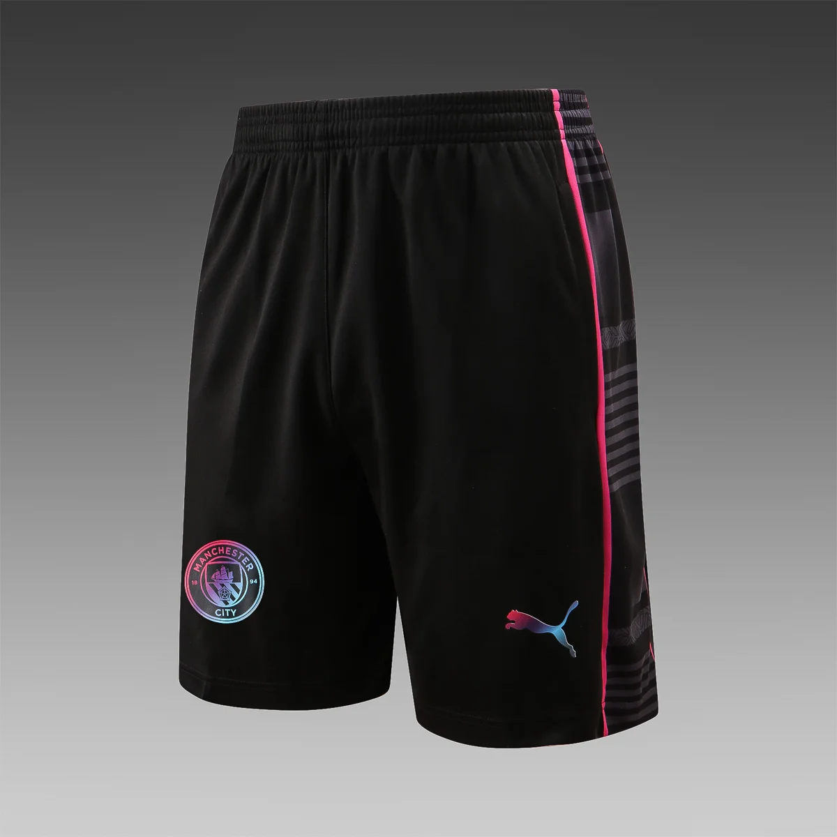 Camisa conjunto - Manchester City (manga curta)
