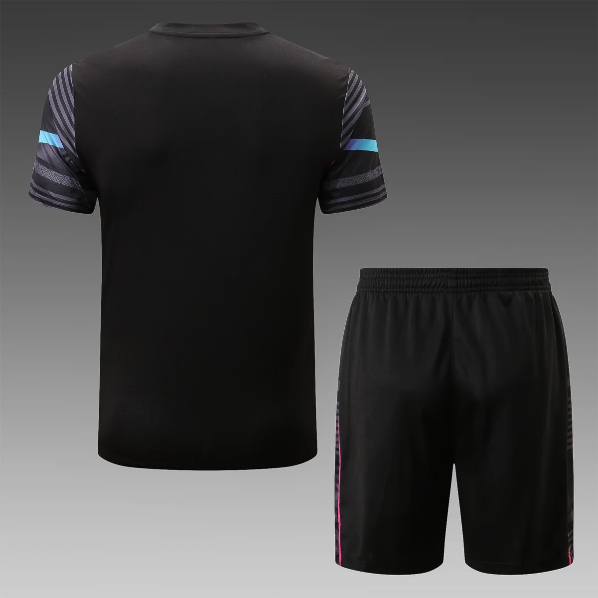 Camisa conjunto - Manchester City (manga curta)