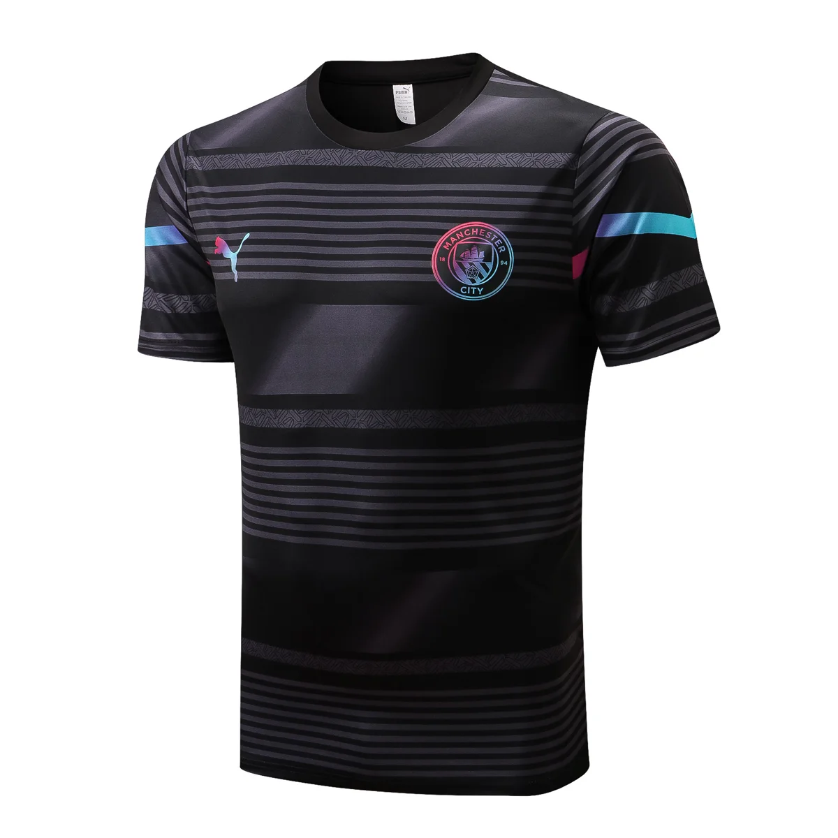 Camisa conjunto - Manchester City (manga curta)