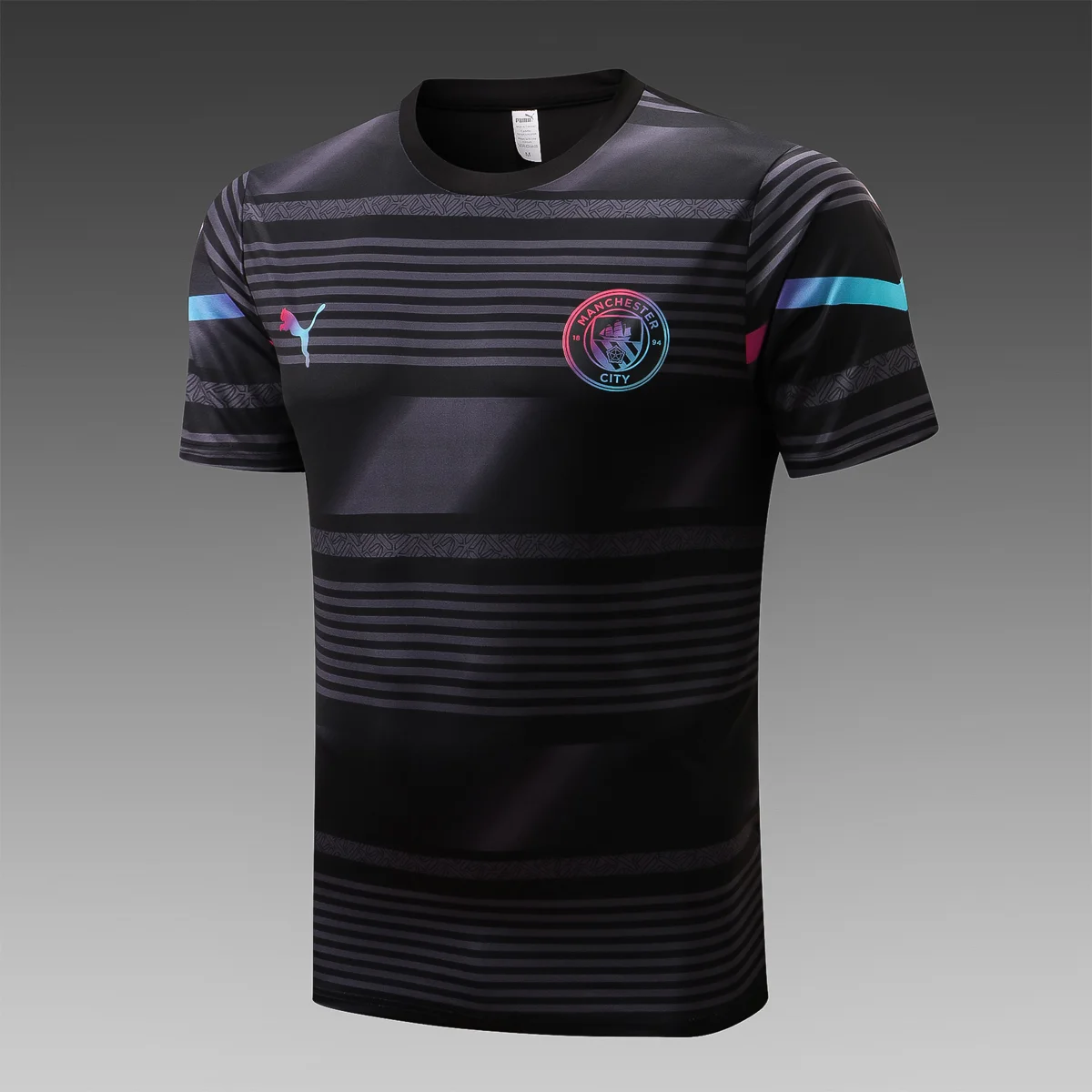 Camisa conjunto - Manchester City (manga curta)