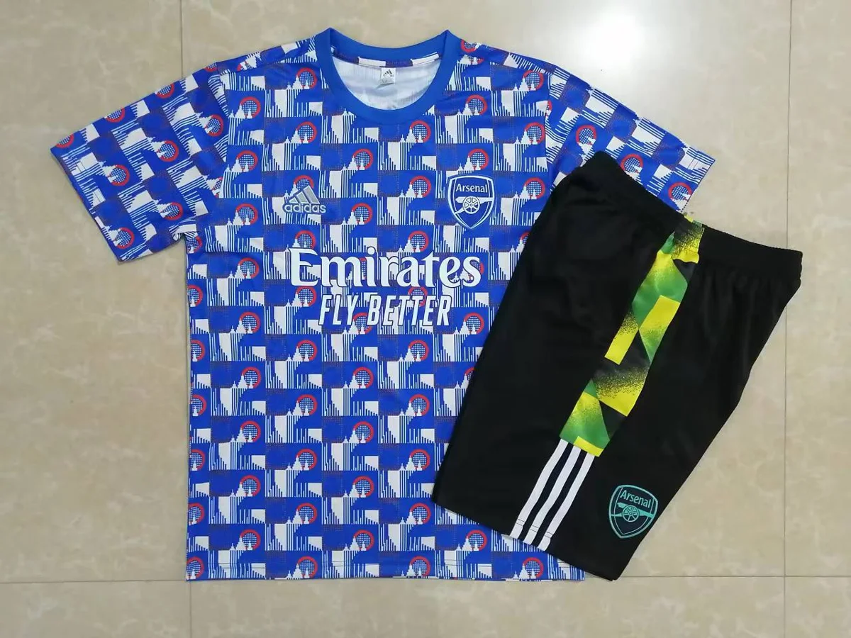 Camisa conjunto - Arsenal (manga curta)