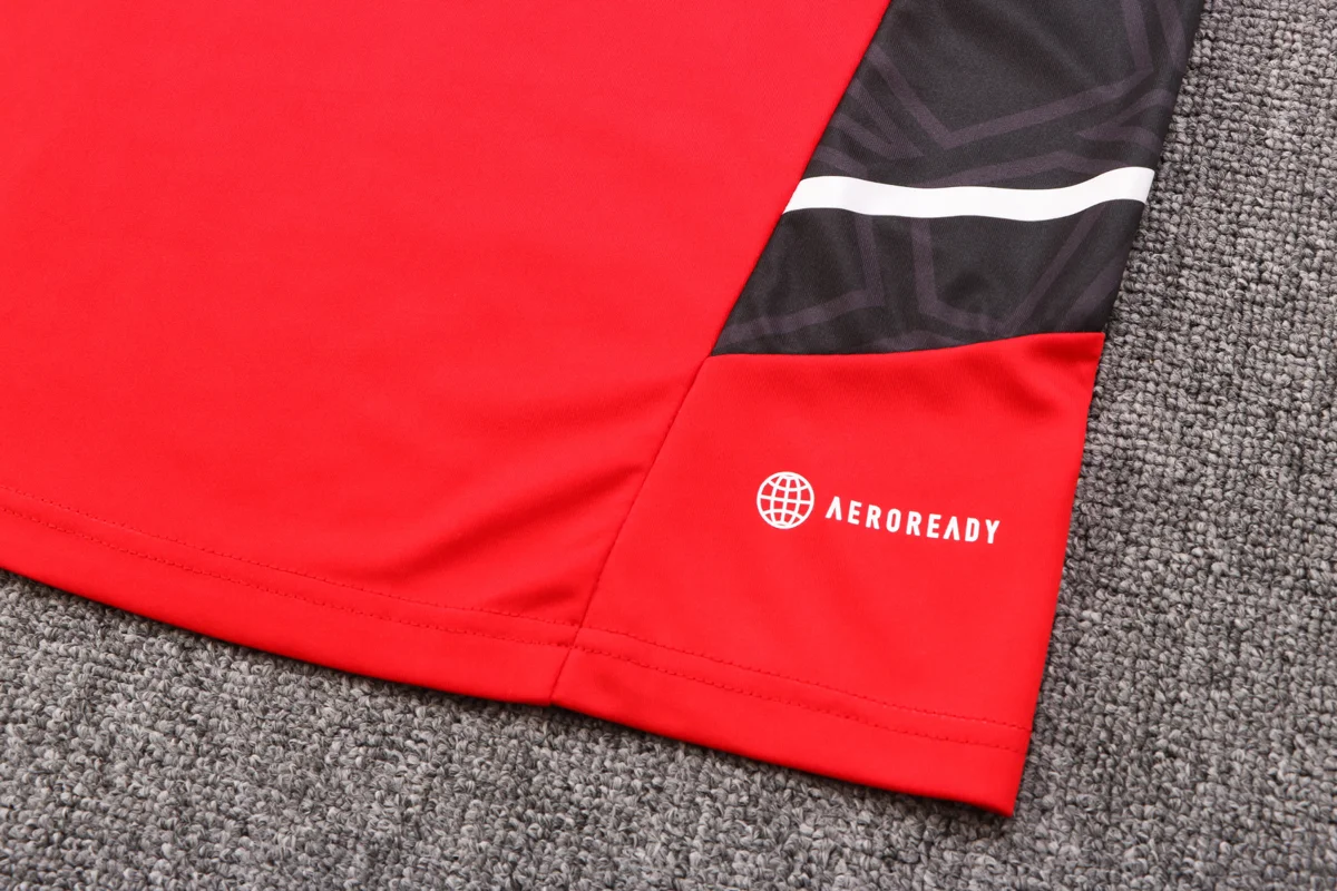 Camisa conjunto - Manchester United (manga curta)