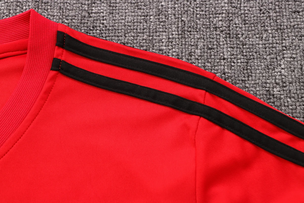 Camisa conjunto - Manchester United (manga curta)