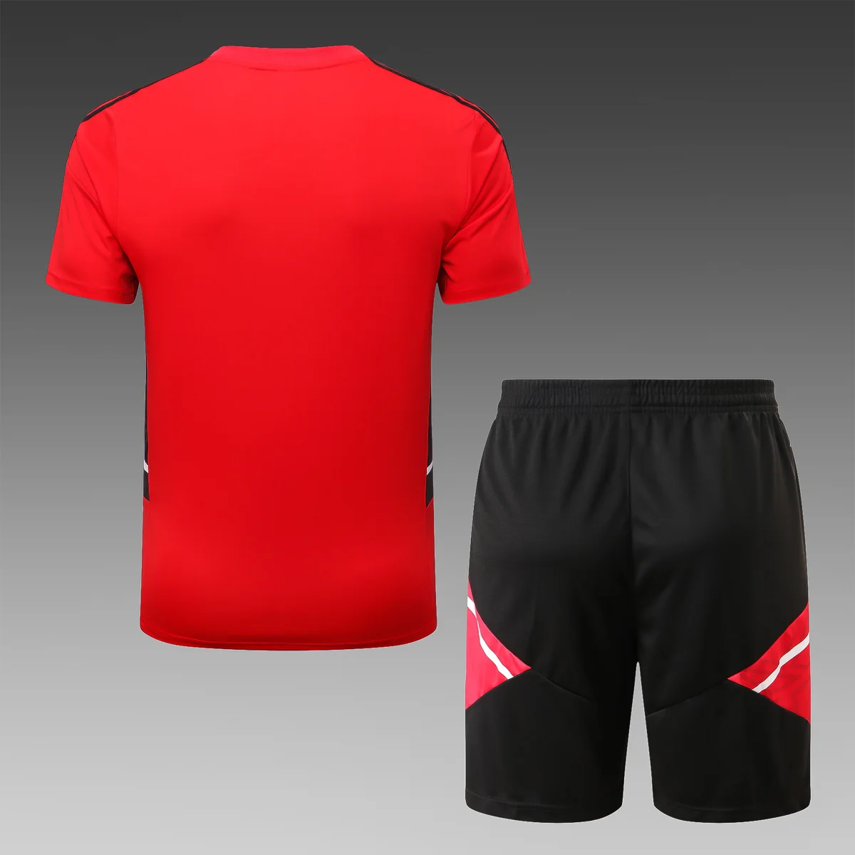 Camisa conjunto - Manchester United (manga curta)