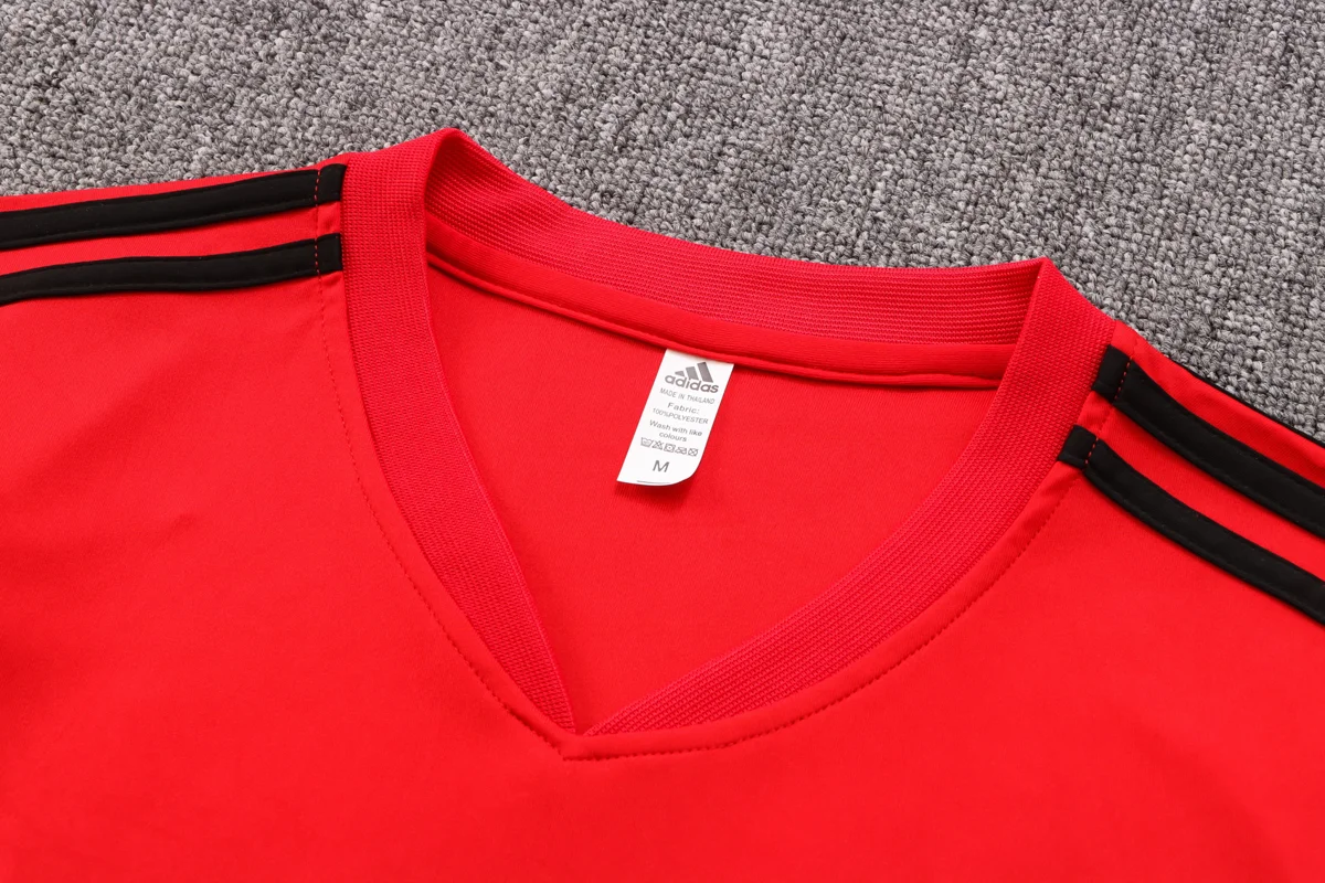 Camisa conjunto - Manchester United (manga curta)