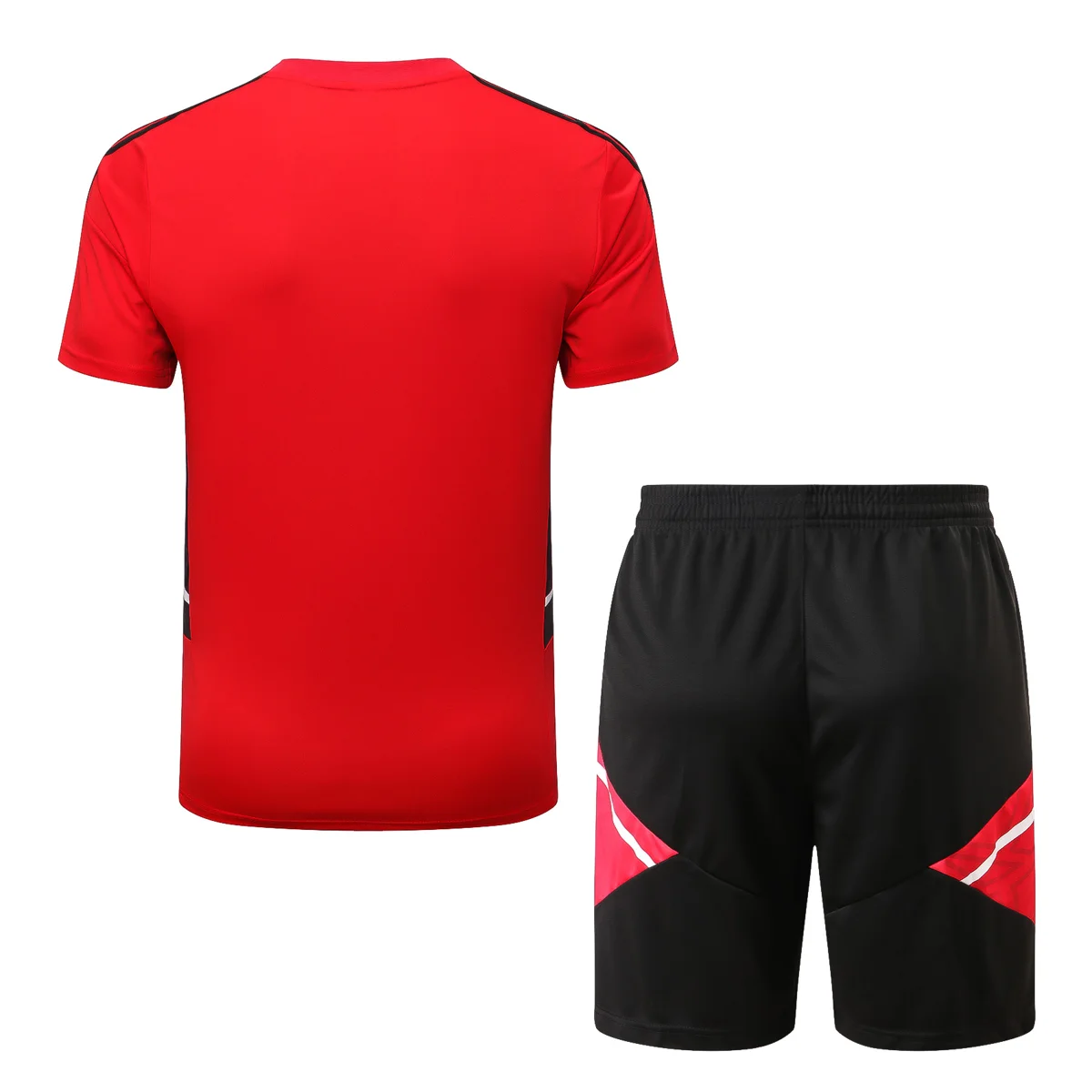 Camisa conjunto - Manchester United (manga curta)