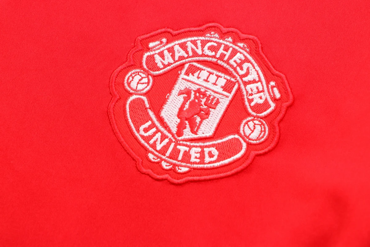 Camisa conjunto - Manchester United (manga curta)