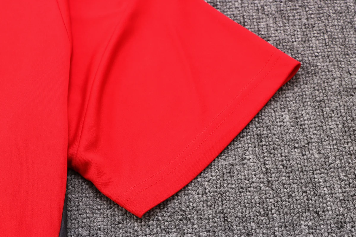 Camisa conjunto - Manchester United (manga curta)