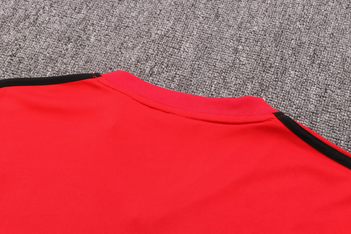 Camisa conjunto - Manchester United (manga curta)