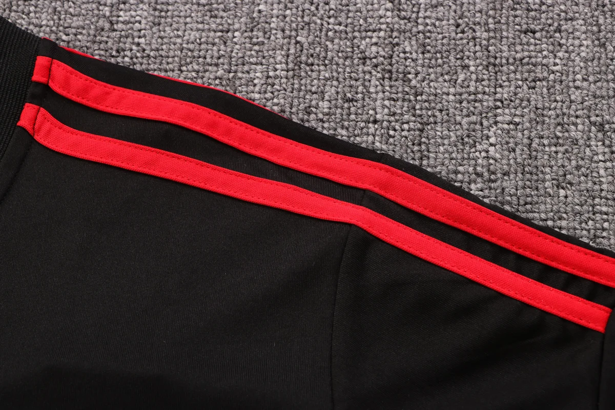 Camisa conjunto - Manchester United (manga curta)