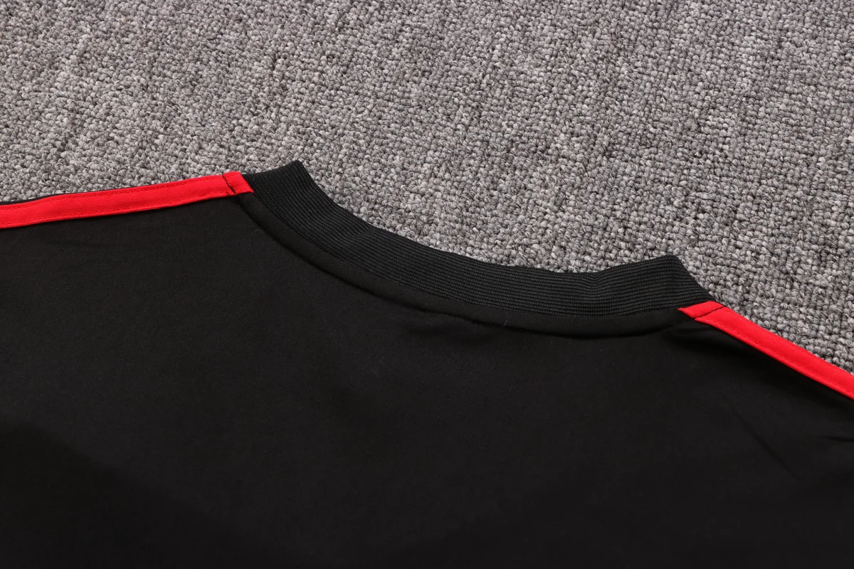 Camisa conjunto - Manchester United (manga curta)