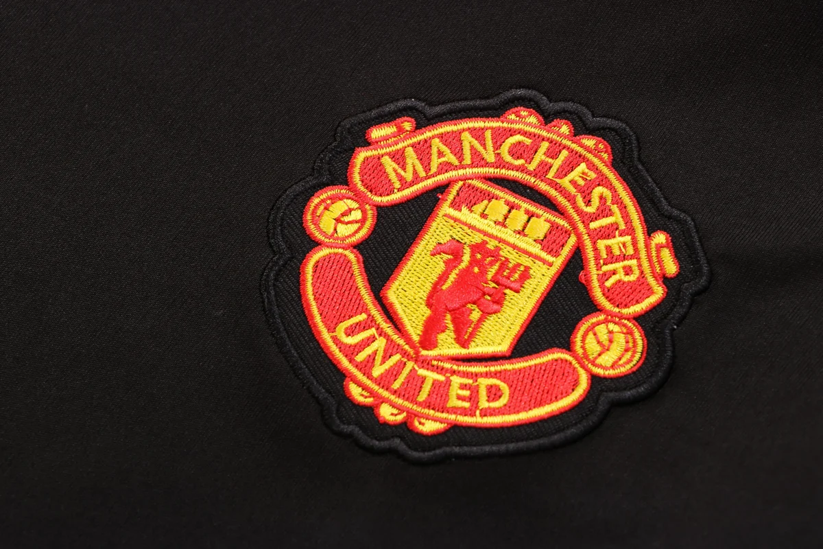 Camisa conjunto - Manchester United (manga curta)