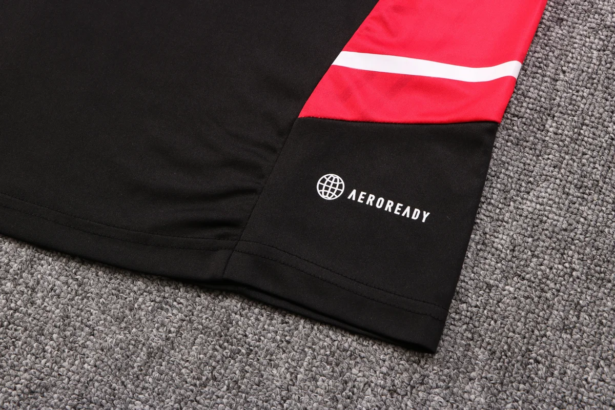 Camisa conjunto - Manchester United (manga curta)