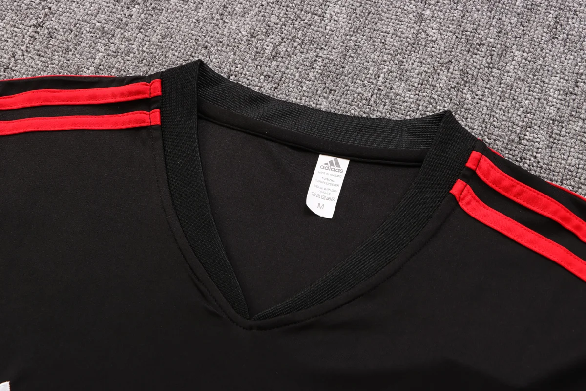 Camisa conjunto - Manchester United (manga curta)