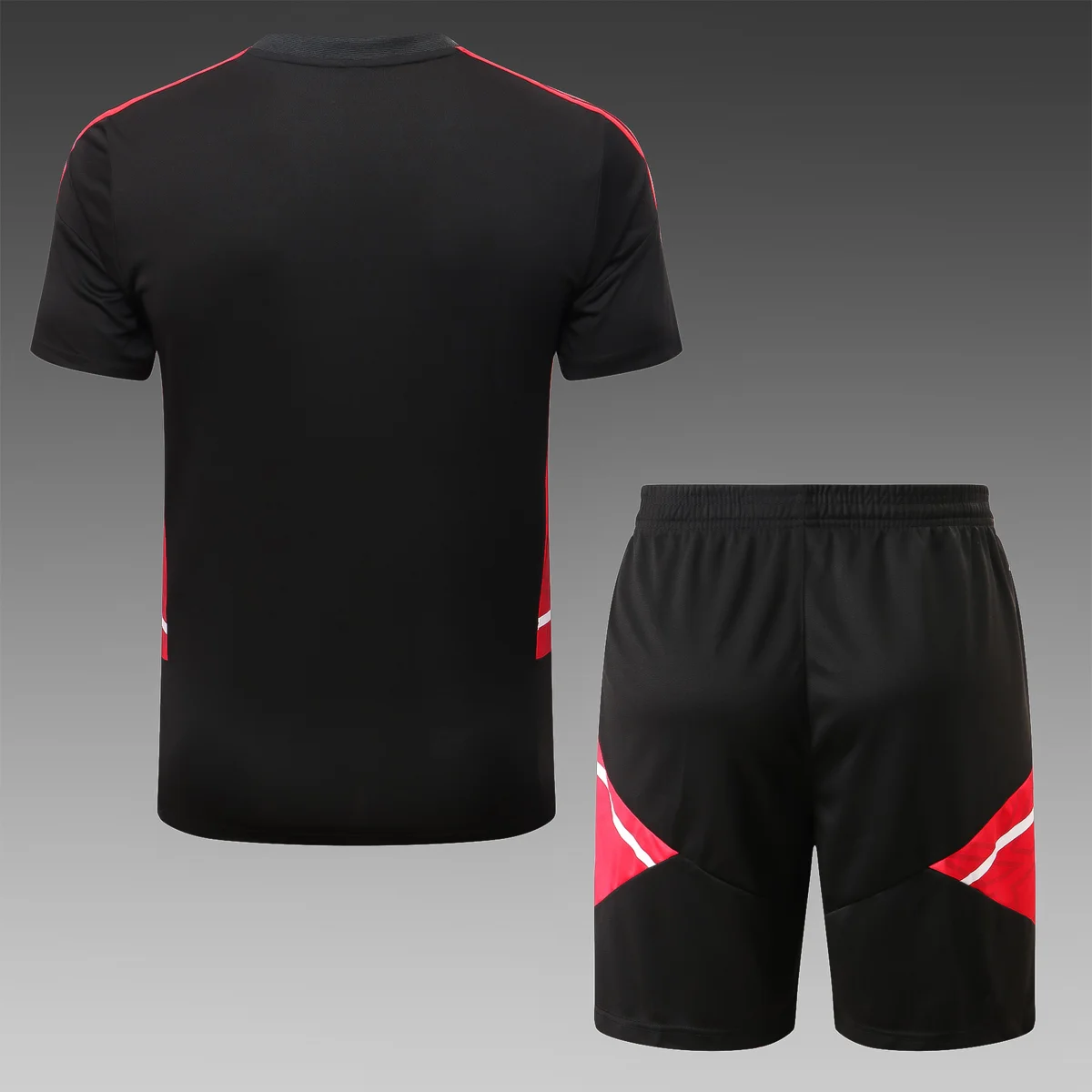 Camisa conjunto - Manchester United (manga curta)