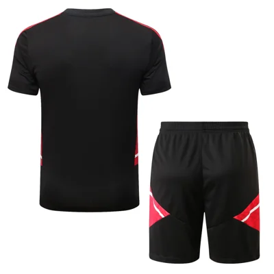 Camisa conjunto - Manchester United (manga curta)