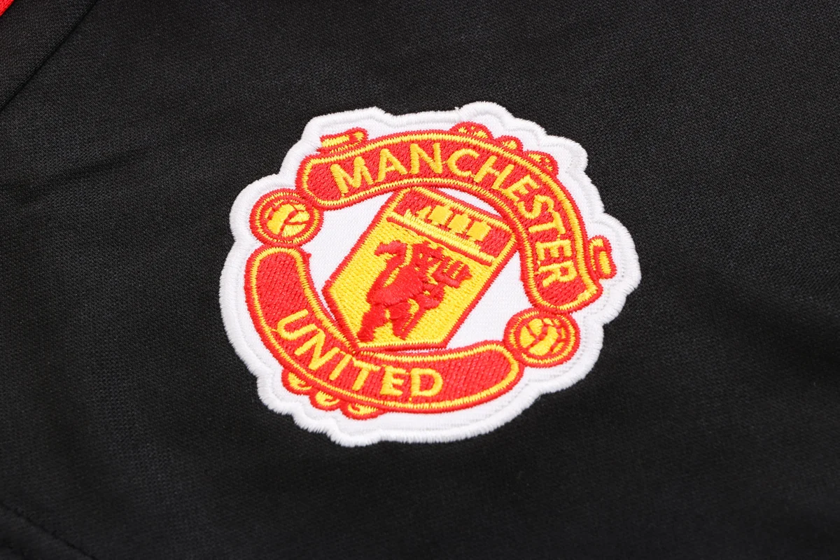 Camisa conjunto - Manchester United (manga curta)