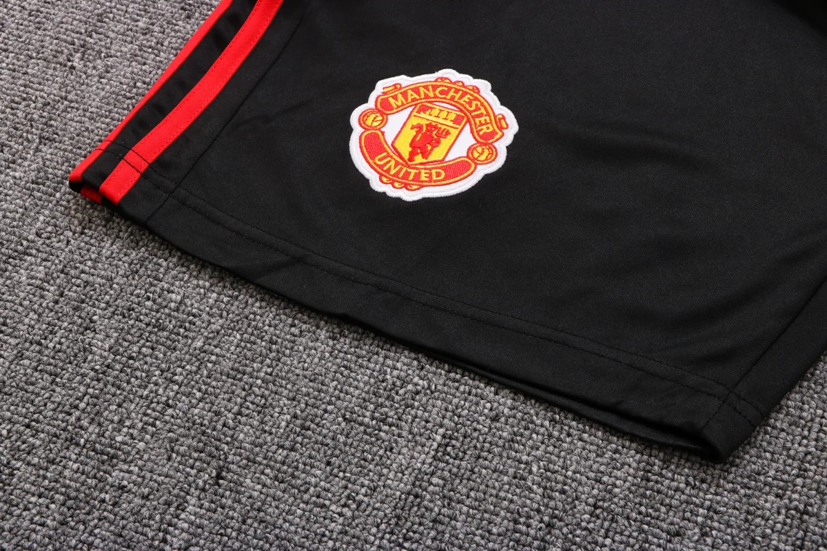 Camisa conjunto - Manchester United (manga curta)