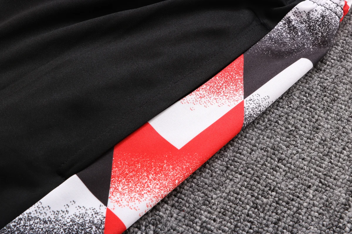 Camisa conjunto - Manchester United (manga curta)