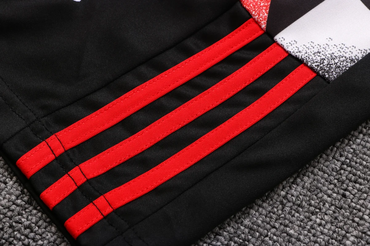 Camisa conjunto - Manchester United (manga curta)