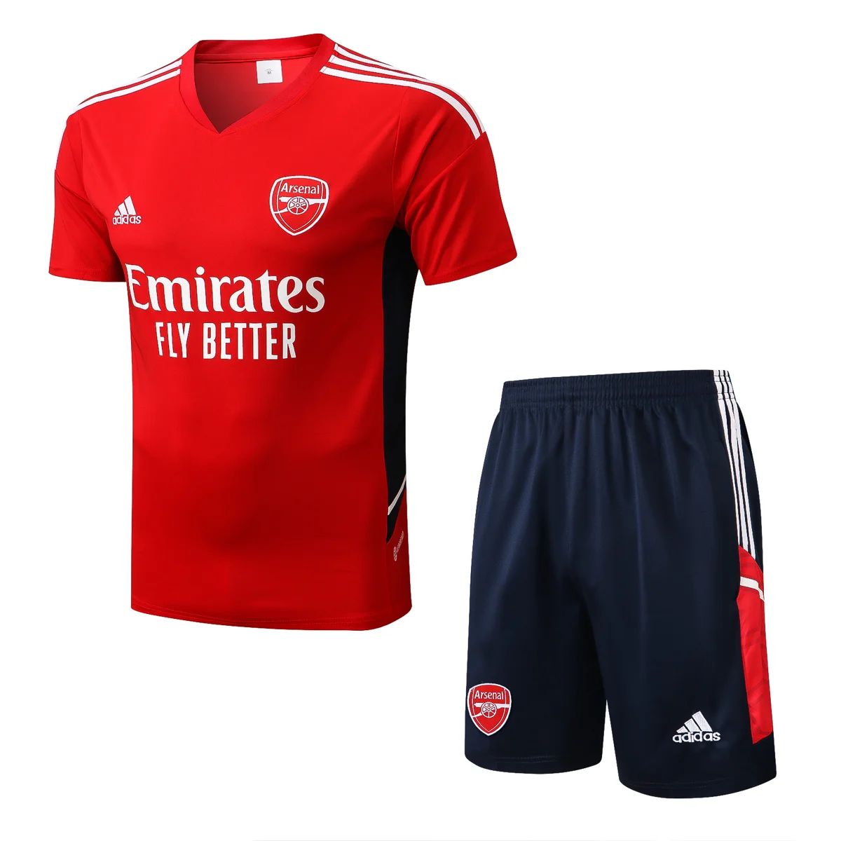 Camisa conjunto - Arsenal (manga curta)
