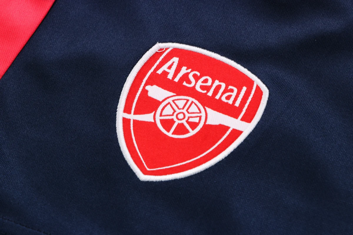 Camisa conjunto - Arsenal (manga curta)