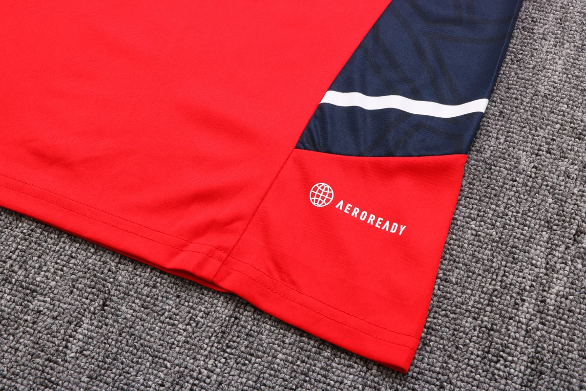 Camisa conjunto - Arsenal (manga curta)