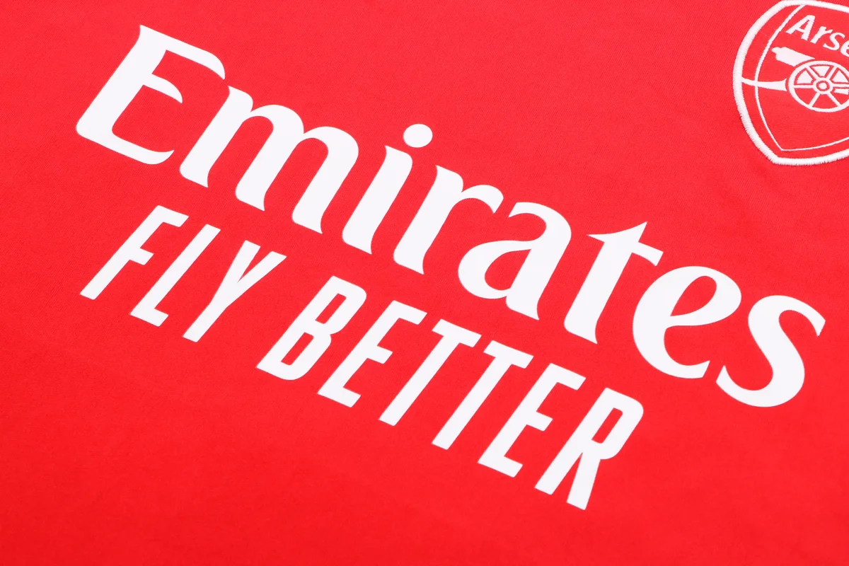 Camisa conjunto - Arsenal (manga curta)