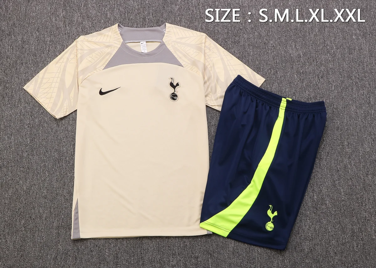 Camisa conjunto - Tottenham (manga curta)