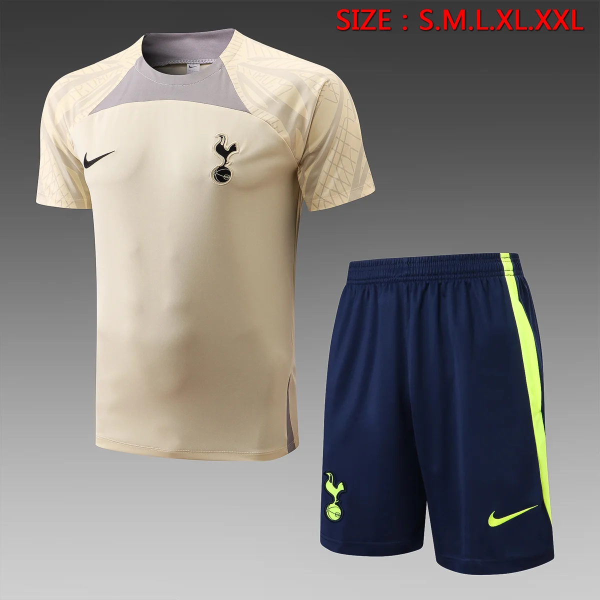 Camisa conjunto - Tottenham (manga curta)