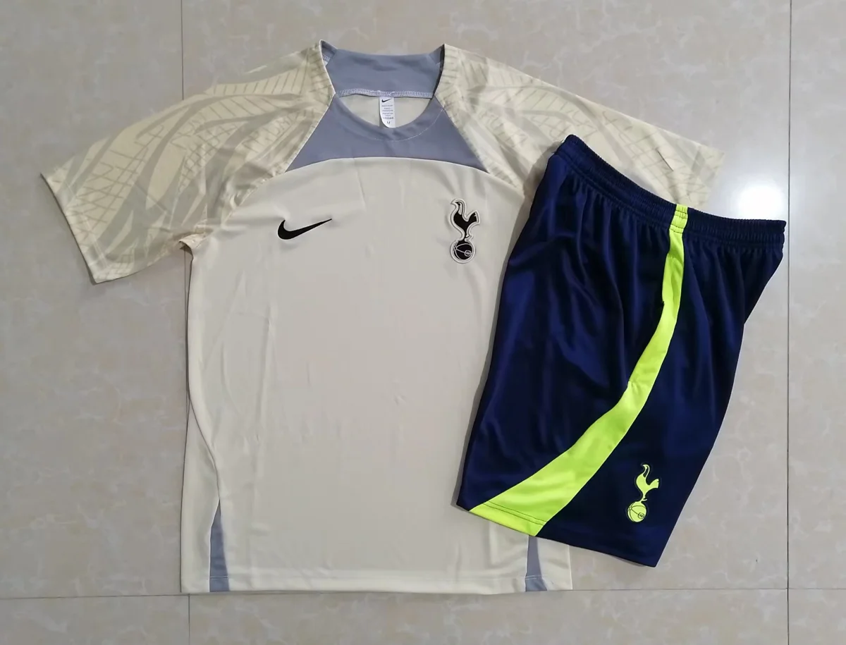 Camisa conjunto - Tottenham (manga curta)