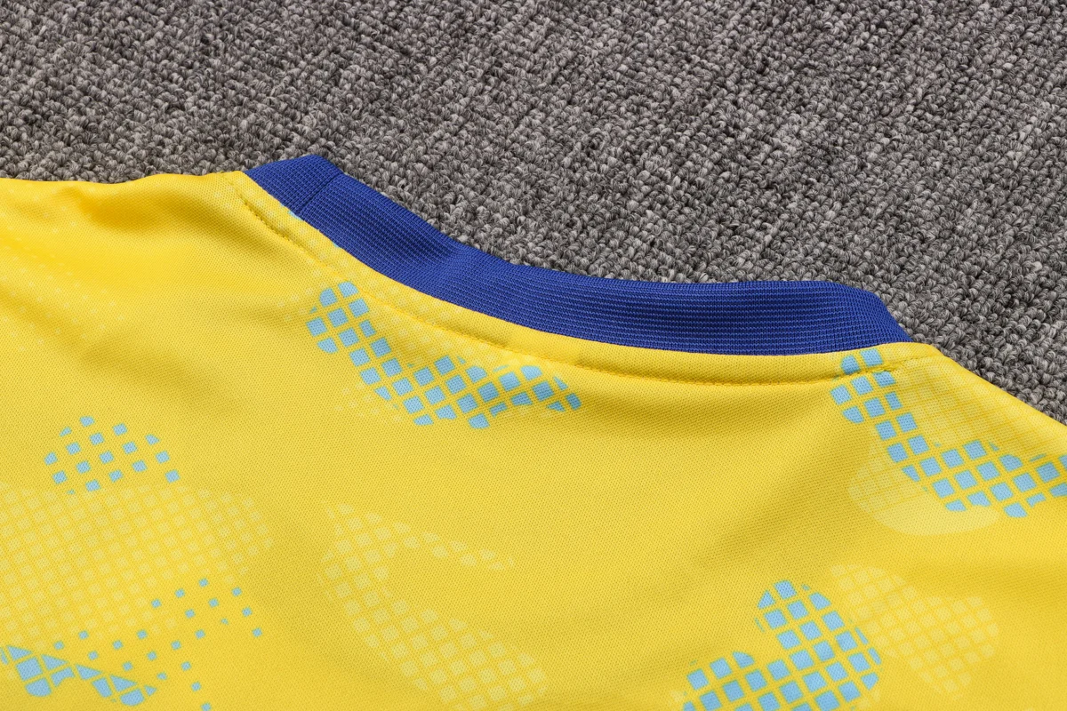 Camisa conjunto - Chelsea (manga curta)