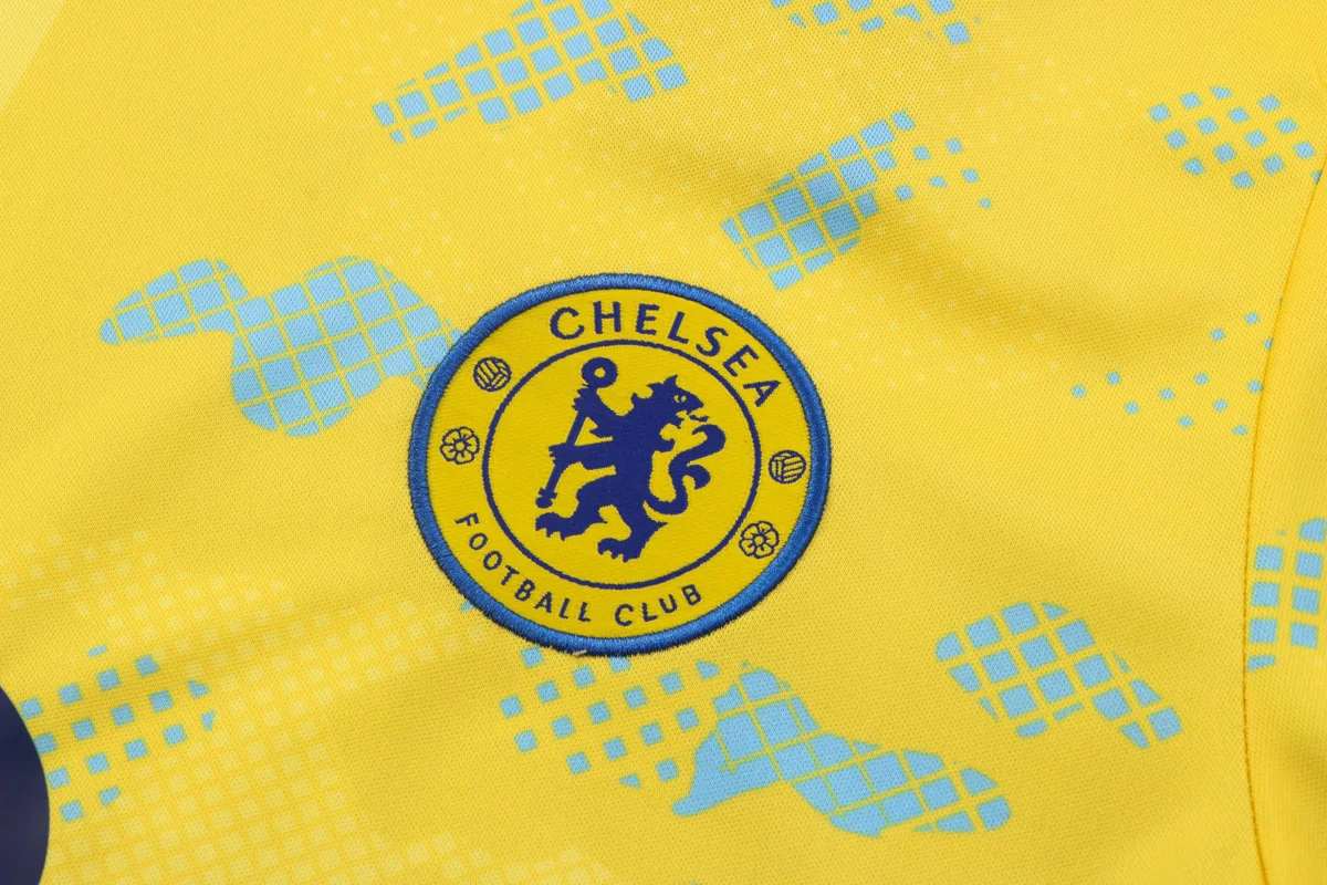 Camisa conjunto - Chelsea (manga curta)