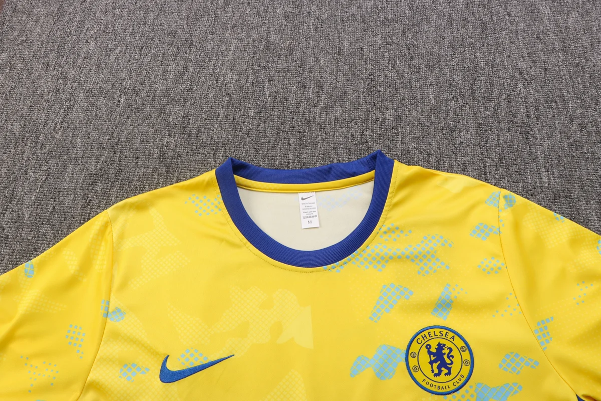 Camisa conjunto - Chelsea (manga curta)