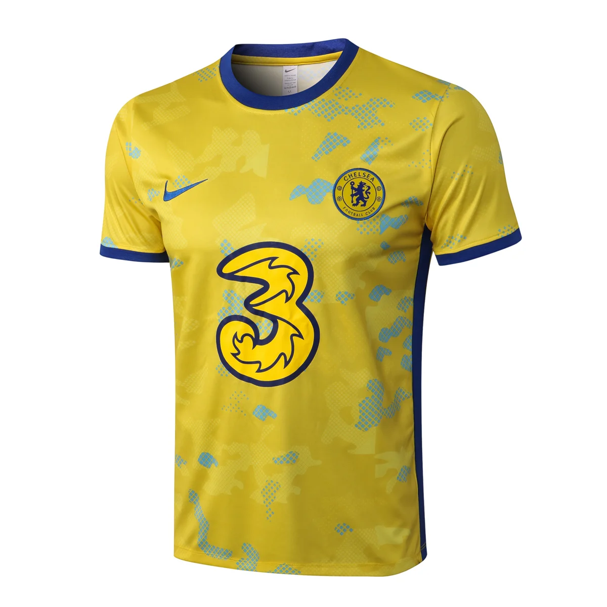 Camisa conjunto - Chelsea (manga curta)